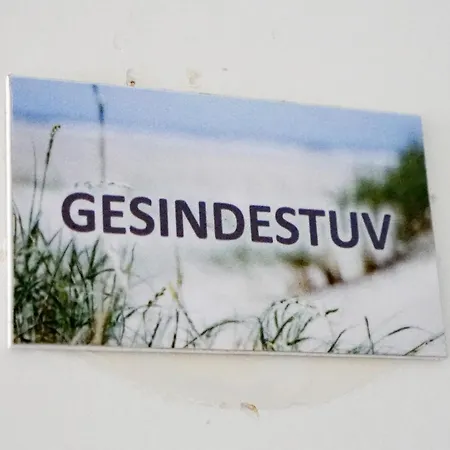 Appartement Haubarg Ossenhoff Gesindestuv