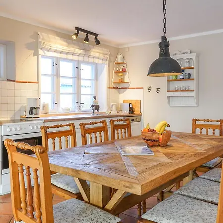 Appartement Haubarg Ossenhoff Gesindestuv