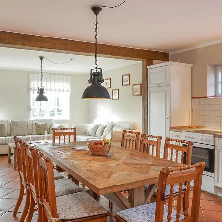 Apartmán Haubarg Ossenhoff Gesindestuv *