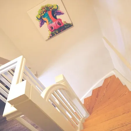 Apartmán Haubarg Ossenhoff Gesindestuv *