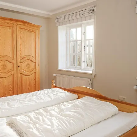 Haubarg Ossenhoff Gesindestuv Appartement *