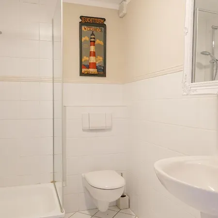 Apartmán Haubarg Ossenhoff Gesindestuv Tating