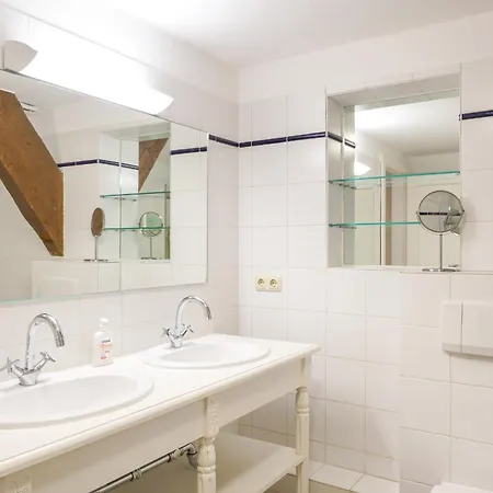 Apartmán Haubarg Ossenhoff Gesindestuv