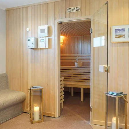 Apartmán Haubarg Ossenhoff Gesindestuv *