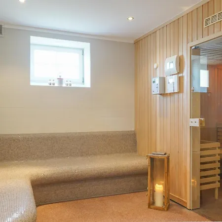 Apartmán Haubarg Ossenhoff Gesindestuv Tating