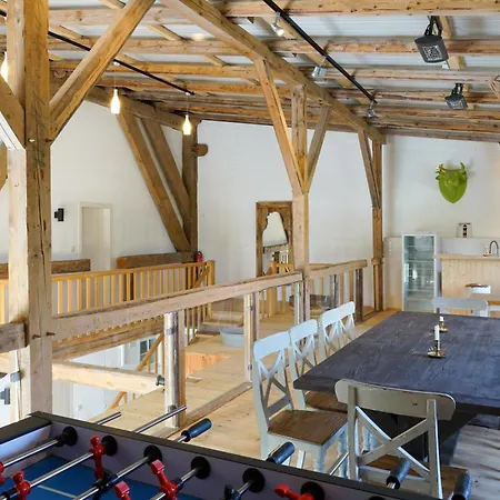 Apartmán Haubarg Ossenhoff Gesindestuv Tating