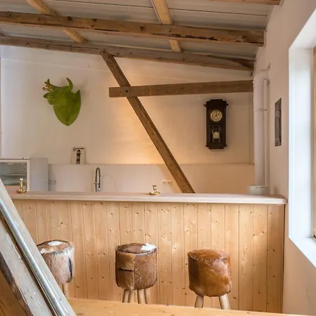 Haubarg Ossenhoff Gesindestuv Appartement