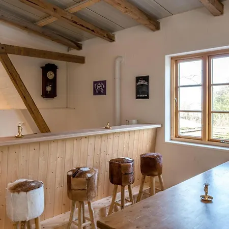 Haubarg Ossenhoff Gesindestuv Apartmán