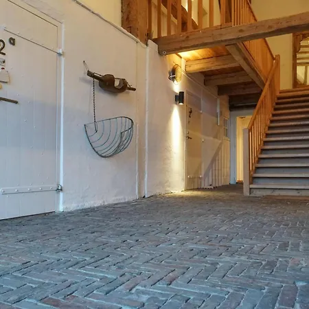 Haubarg Ossenhoff Gesindestuv Apartmán *