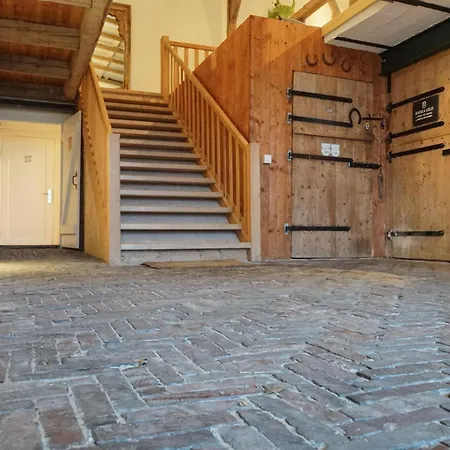 Haubarg Ossenhoff Gesindestuv Apartmán